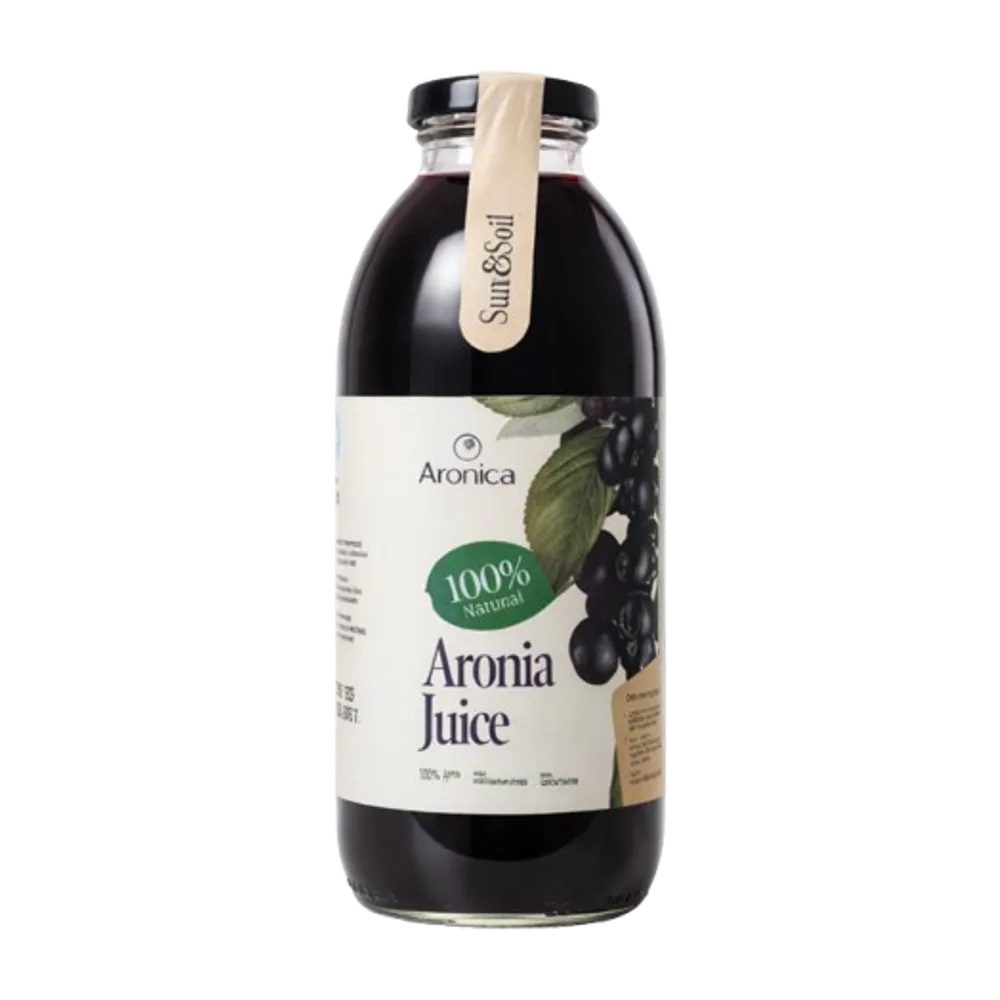 Aronia juice 500 ml