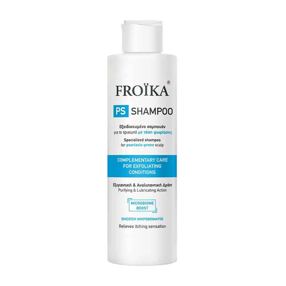 PS Shampoo for Scalp 200 ml