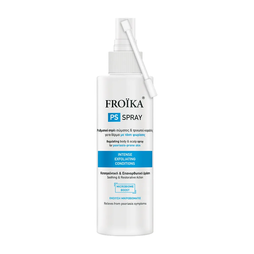 PS Spray Body & Scalp 100 ml