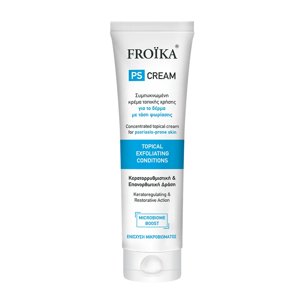 PS Cream Topical for Skin 100 ml
