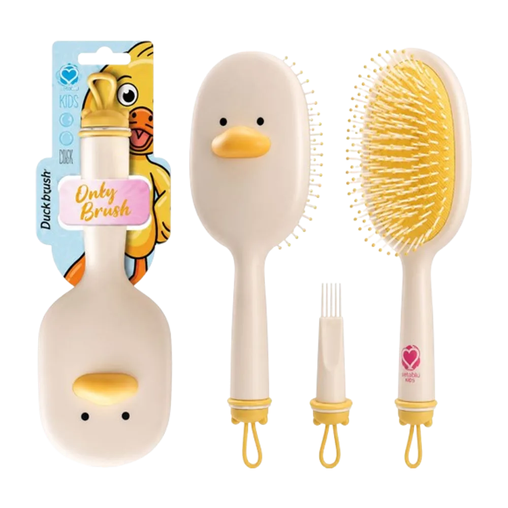 Brushe per floke (duck)