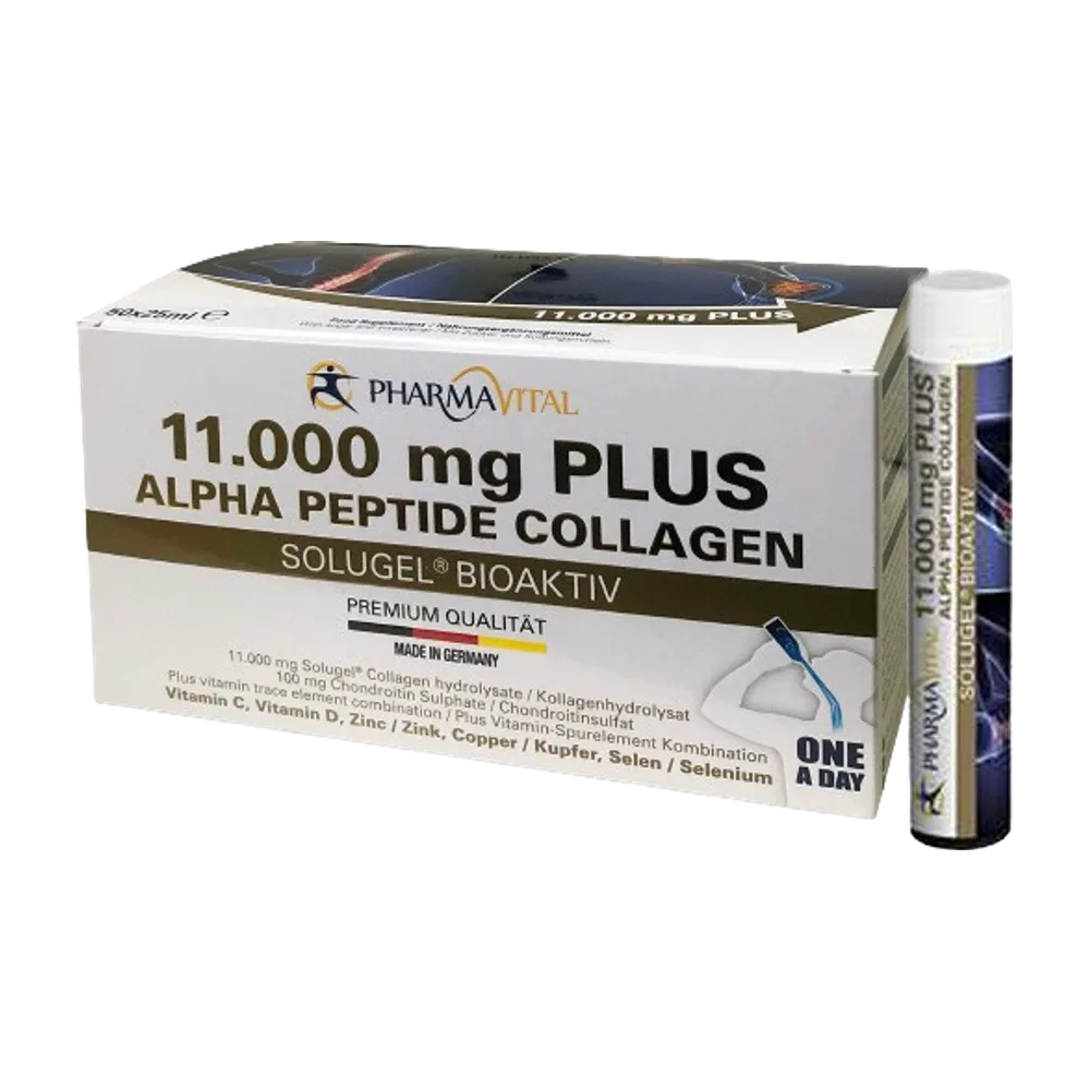 Alpha Peptide Collagen 11.000 mg PLUS 25 ml