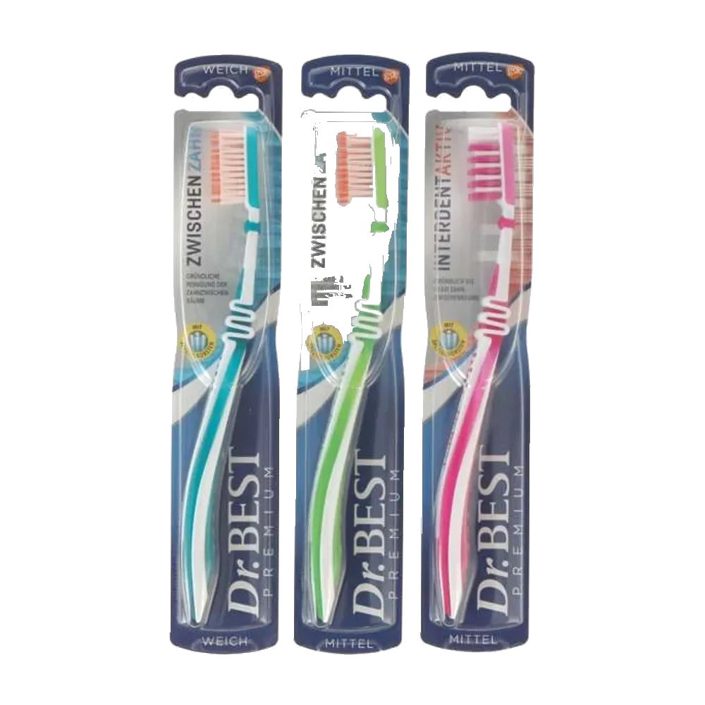Brush me fije interdentale (9607, 9608, 9609)