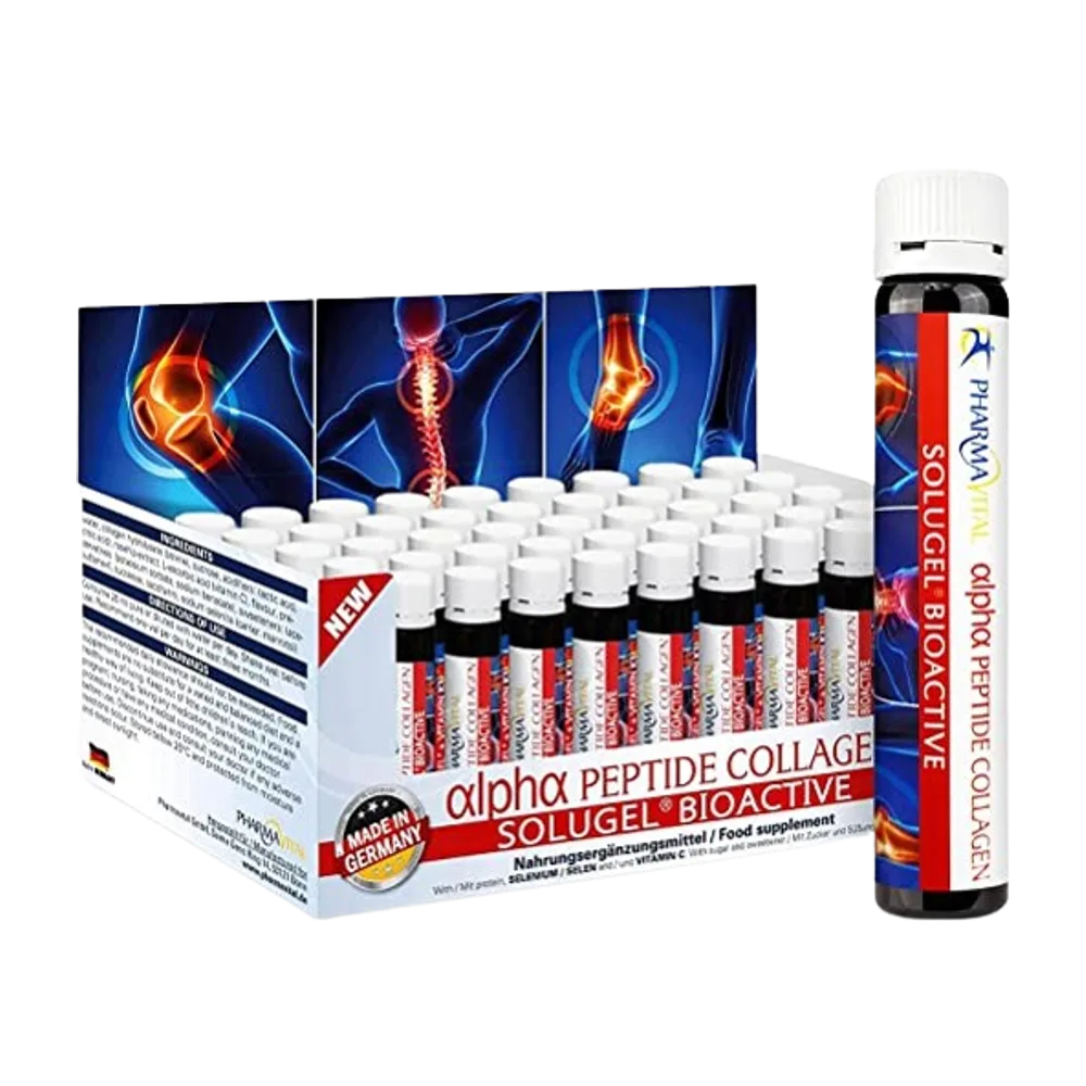 Alpha Peptide Collagen 25 ml