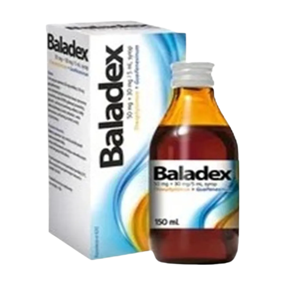 Baladex Syrup 150 ml