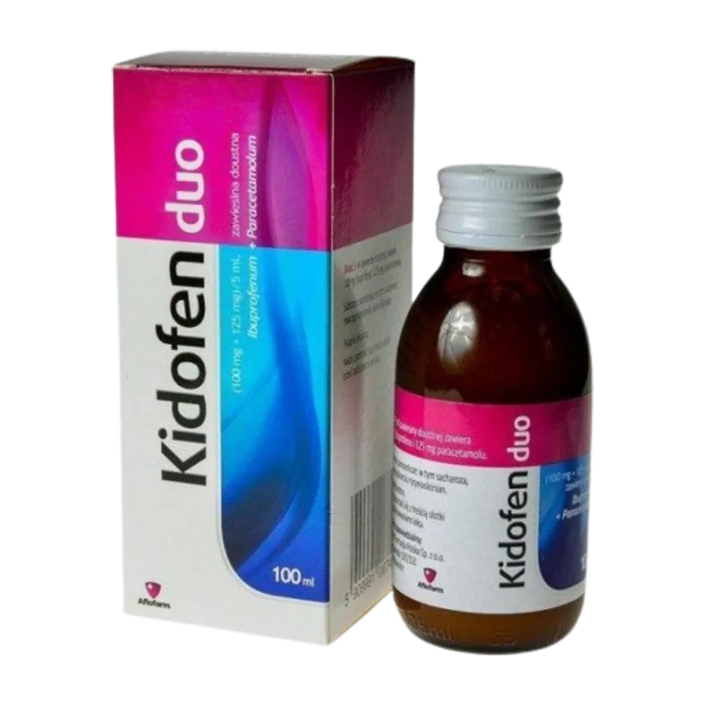 Kidofen Duo 100 ml