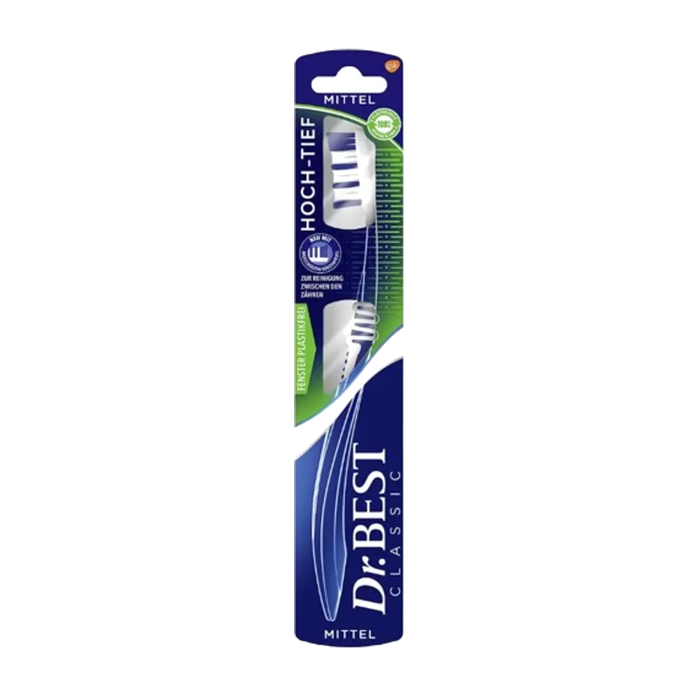 Brush per dhembe Hoch – Tief