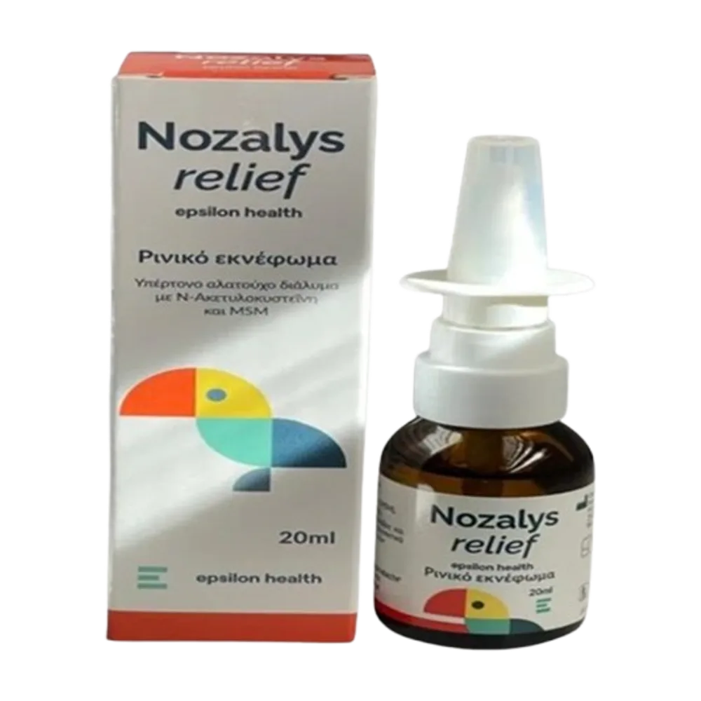 Nozalys Relief 20 ml