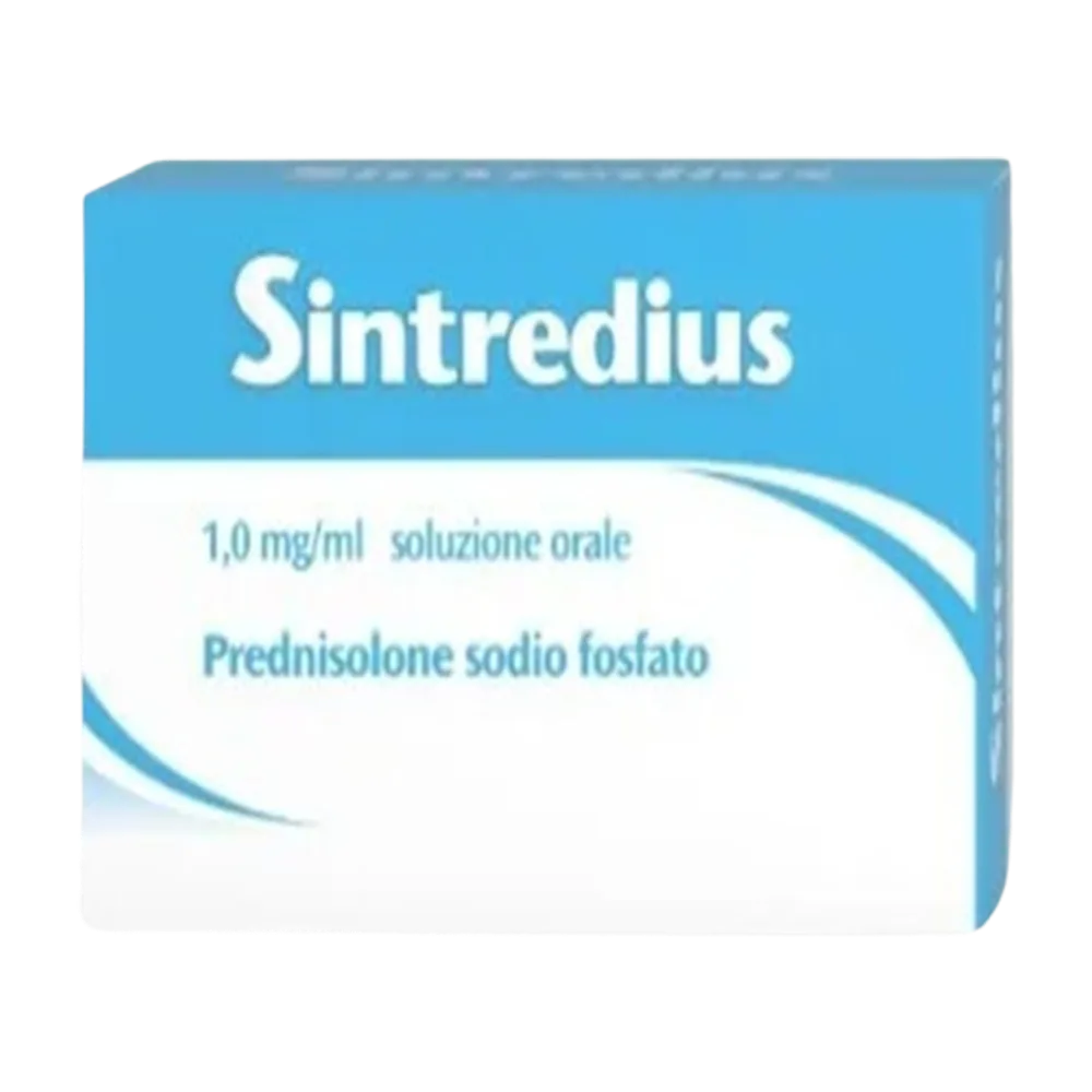 Sintredius 1.0 mg/ml soluzione orale