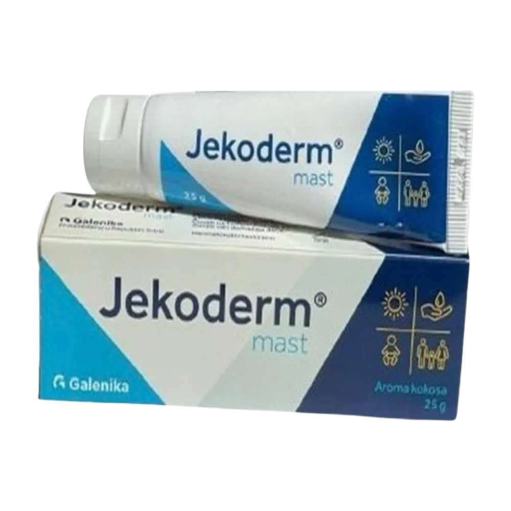 Jekoderm mast 25 g