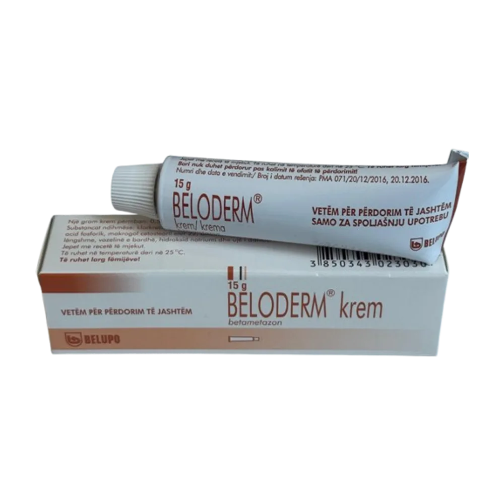 Beloderm krem 15 g