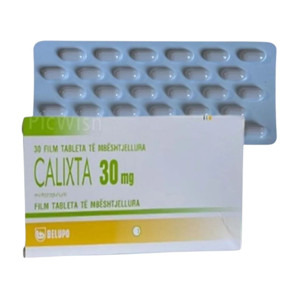 Calixta 30 mg 30 tableta