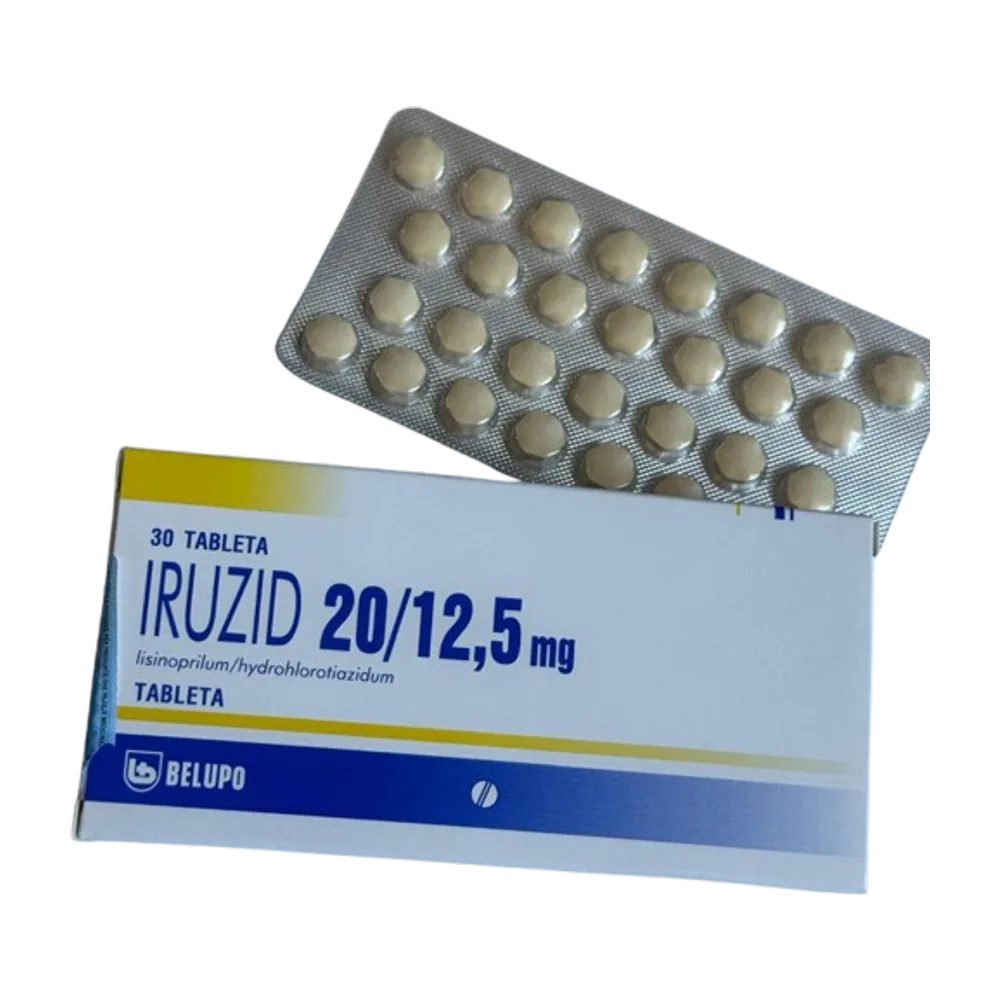 Iruzid 20/12.5 mg 30 tableta