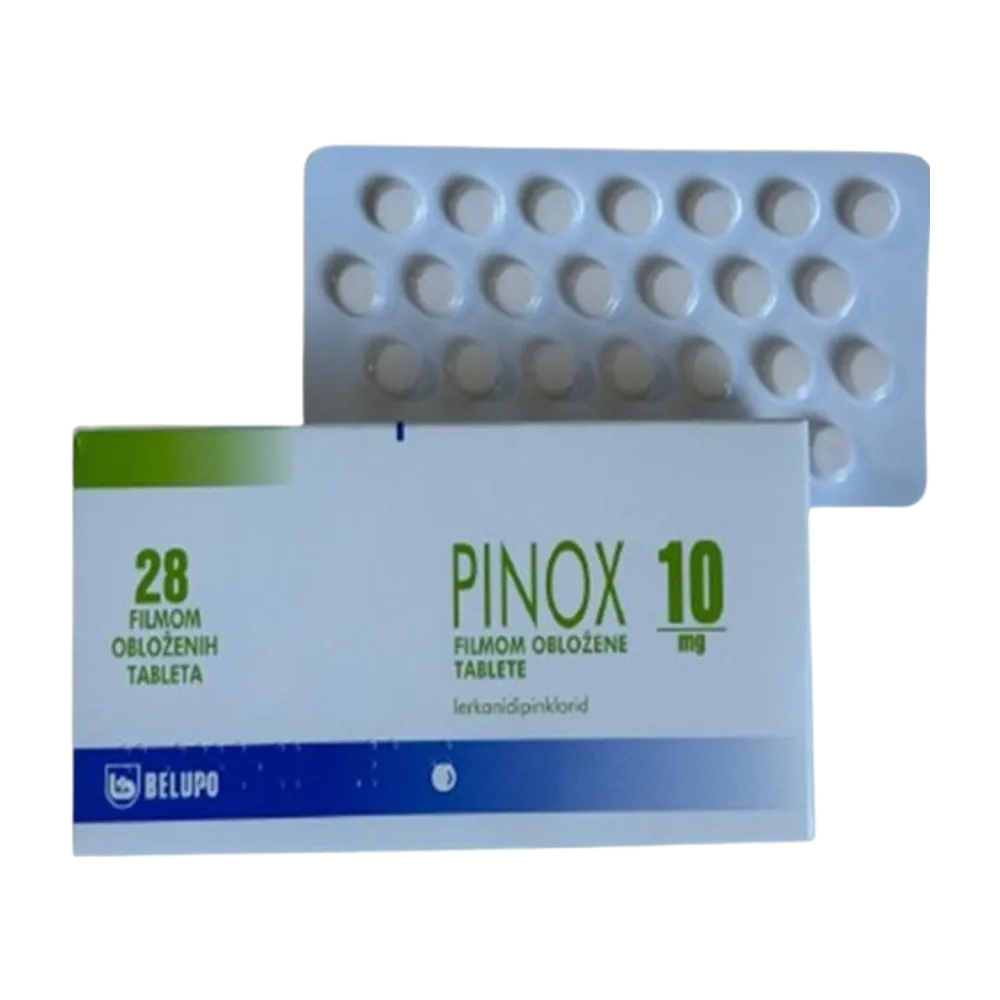 Pinox 10 mg 28 tableta