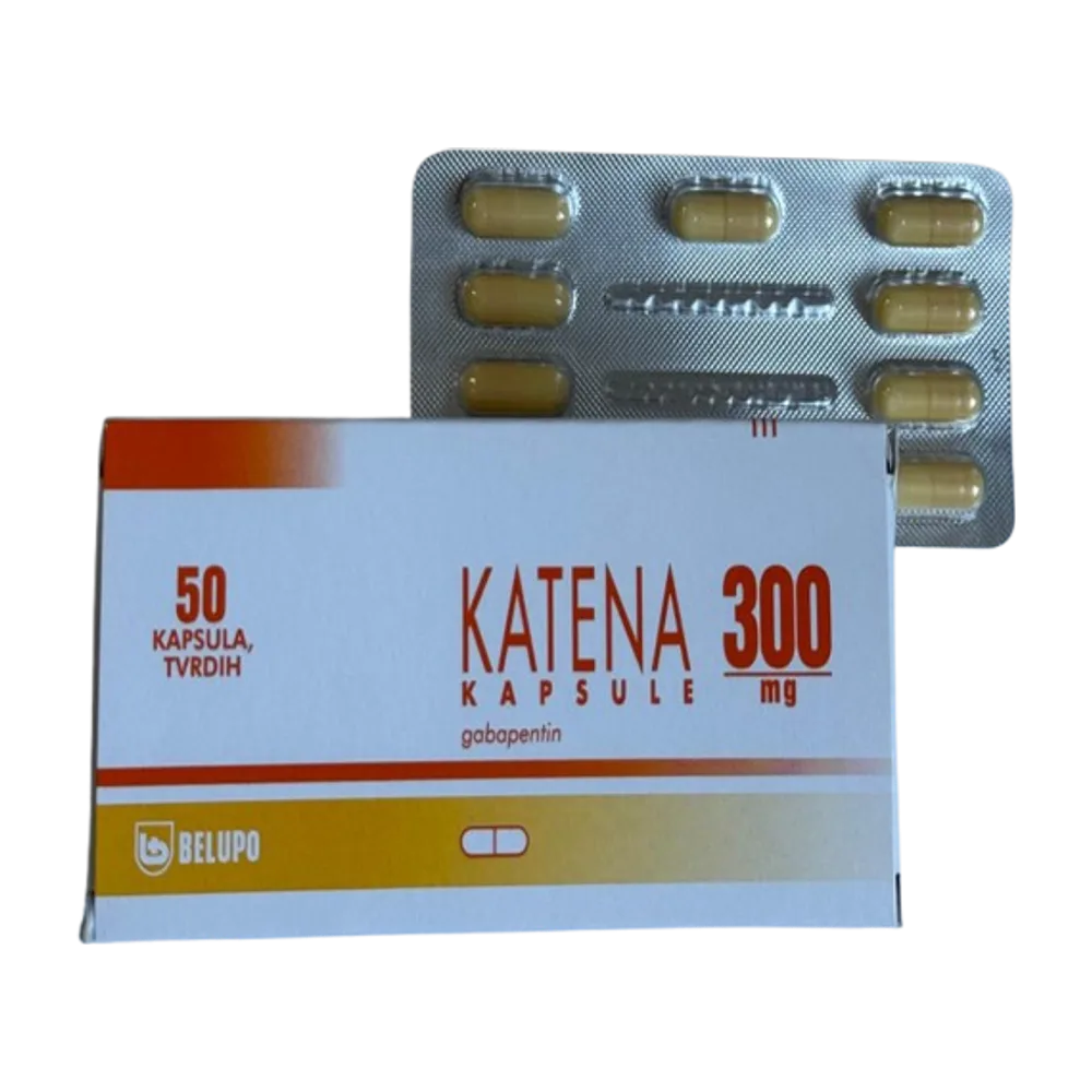 Katena 300 mg x 50 caps
