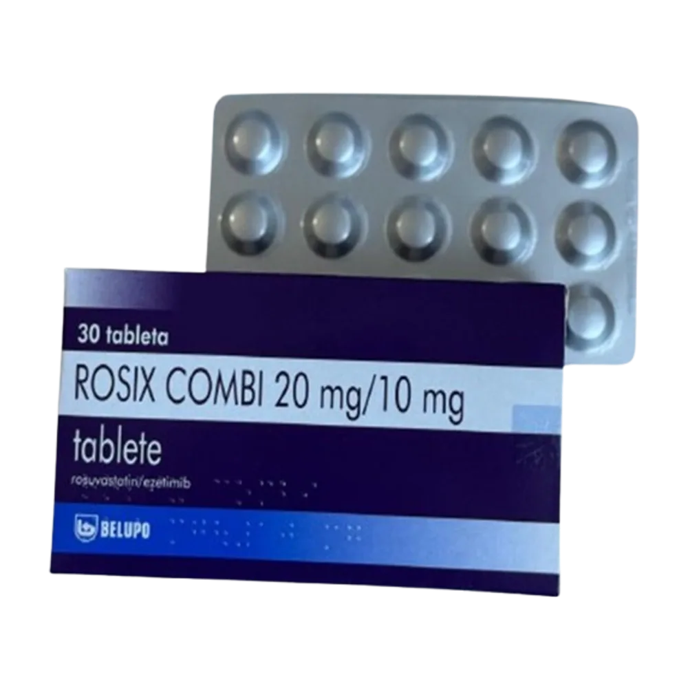 Rosix combi 20 mg/10 mg x 30 tab