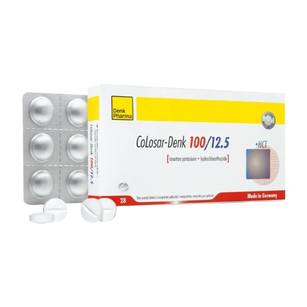 CoLosar-Denk 100/12.5 mg