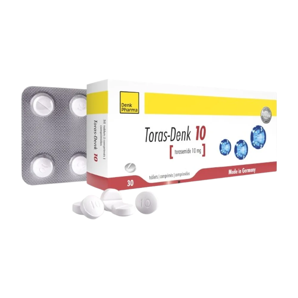 Toras-Denk 5 mg X 30tab