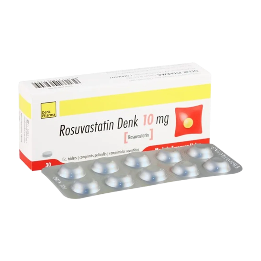 Rosuvastatin Denk tab 10 mg X 30tab
