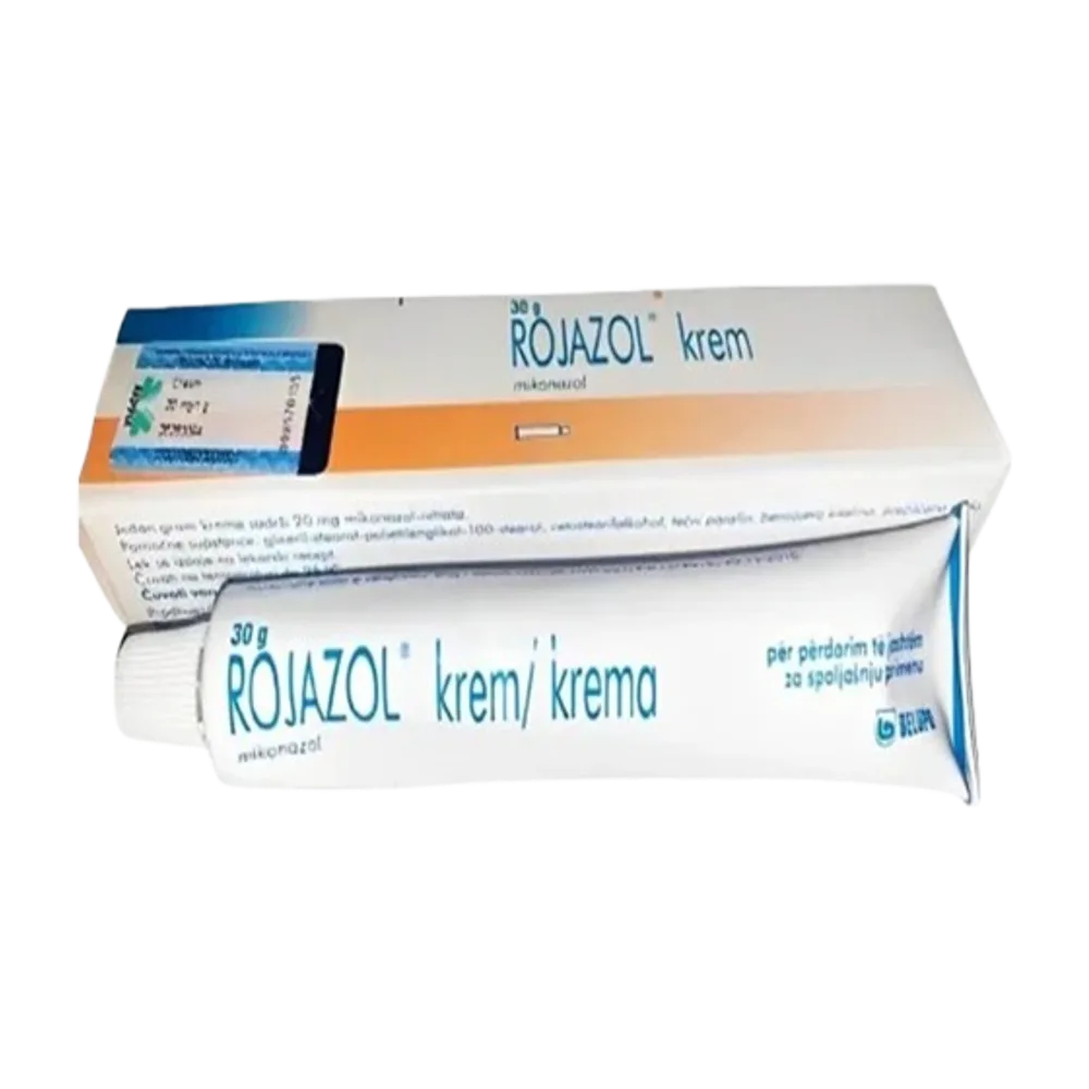 Rojazol Krema 30 g (Belupo)