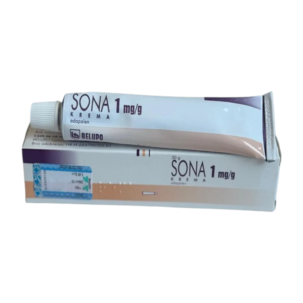 Sona Adaptalen krema 30 g (Belupo)