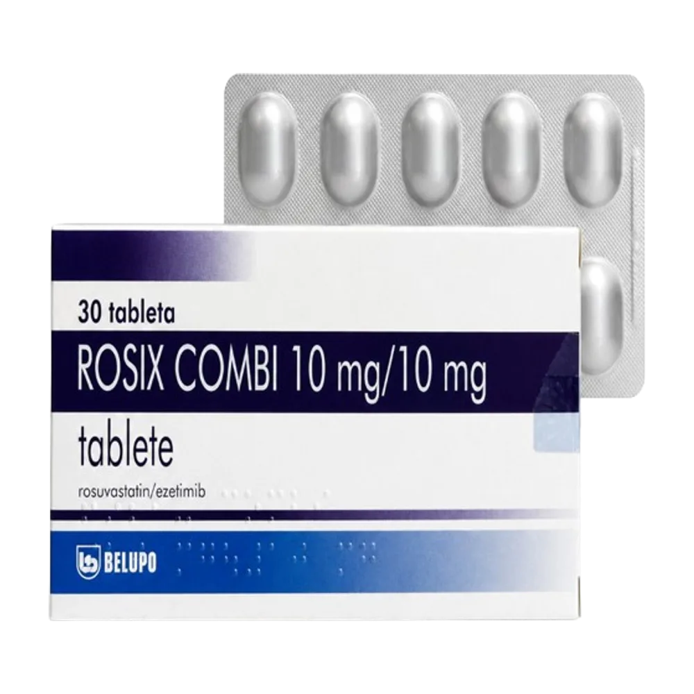Rosix Combi 10 mg/10 mg 30tab (Belupo)