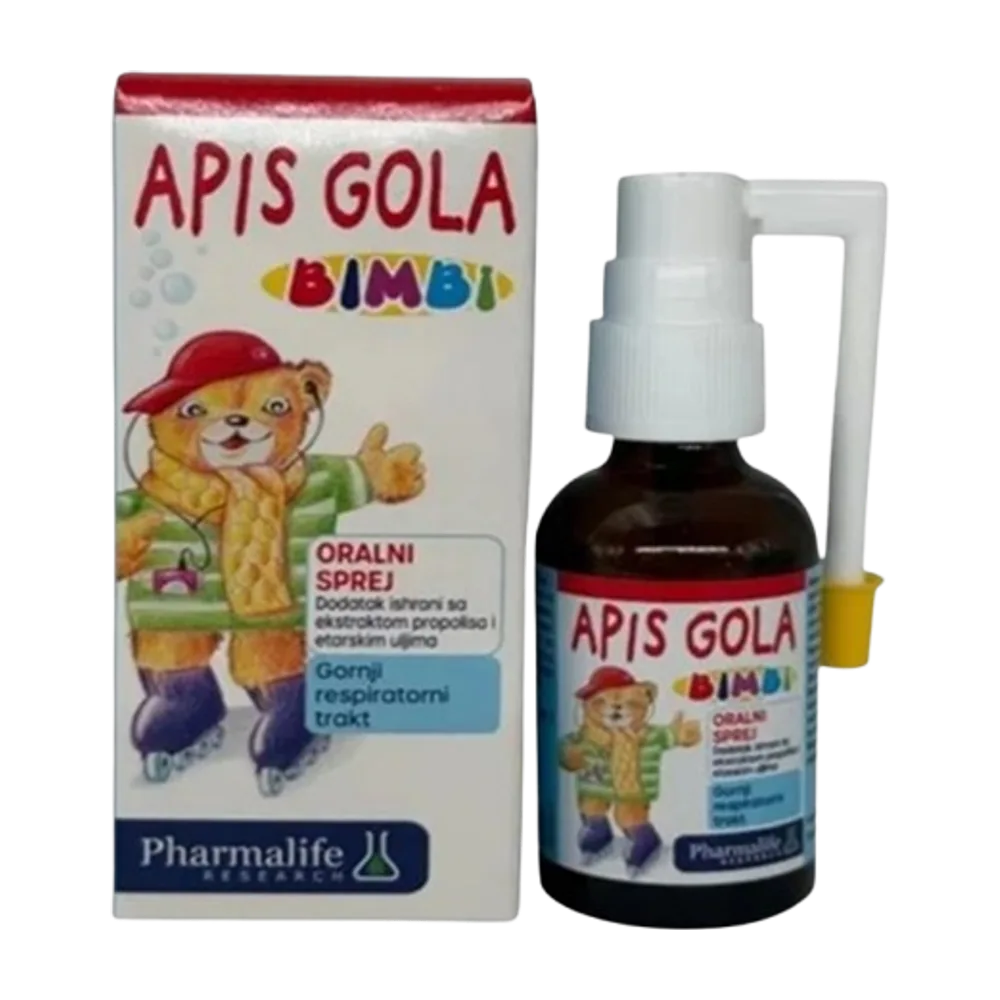 Apis Gola Spray Orale 20 ml