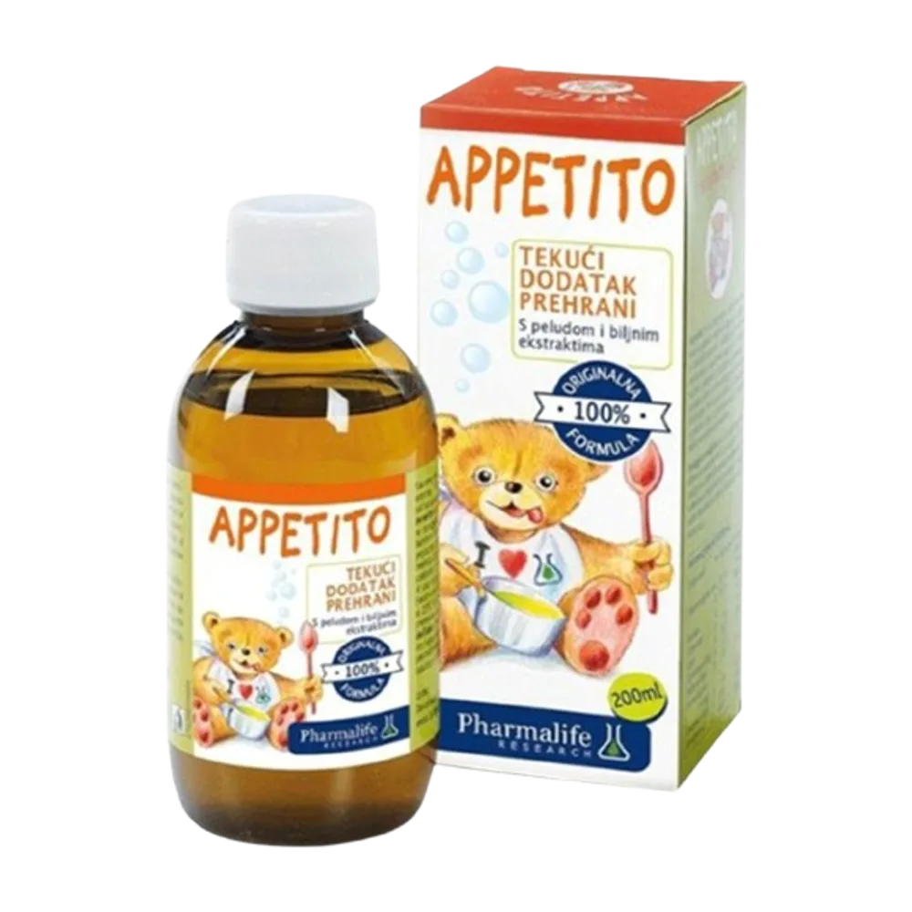 Appetito Sir 1+ 200 ml