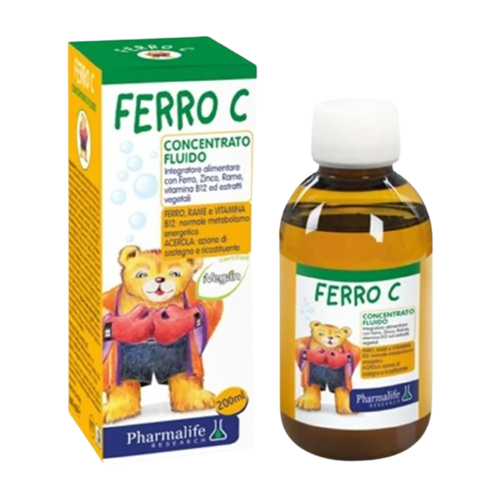 Ferro C Sir 1+ 200 ml