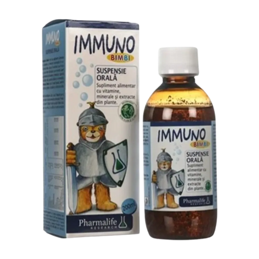 Immuno Sir 1+ 200 ml