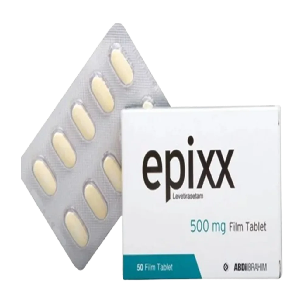 Epixx 500 mg x 50tab