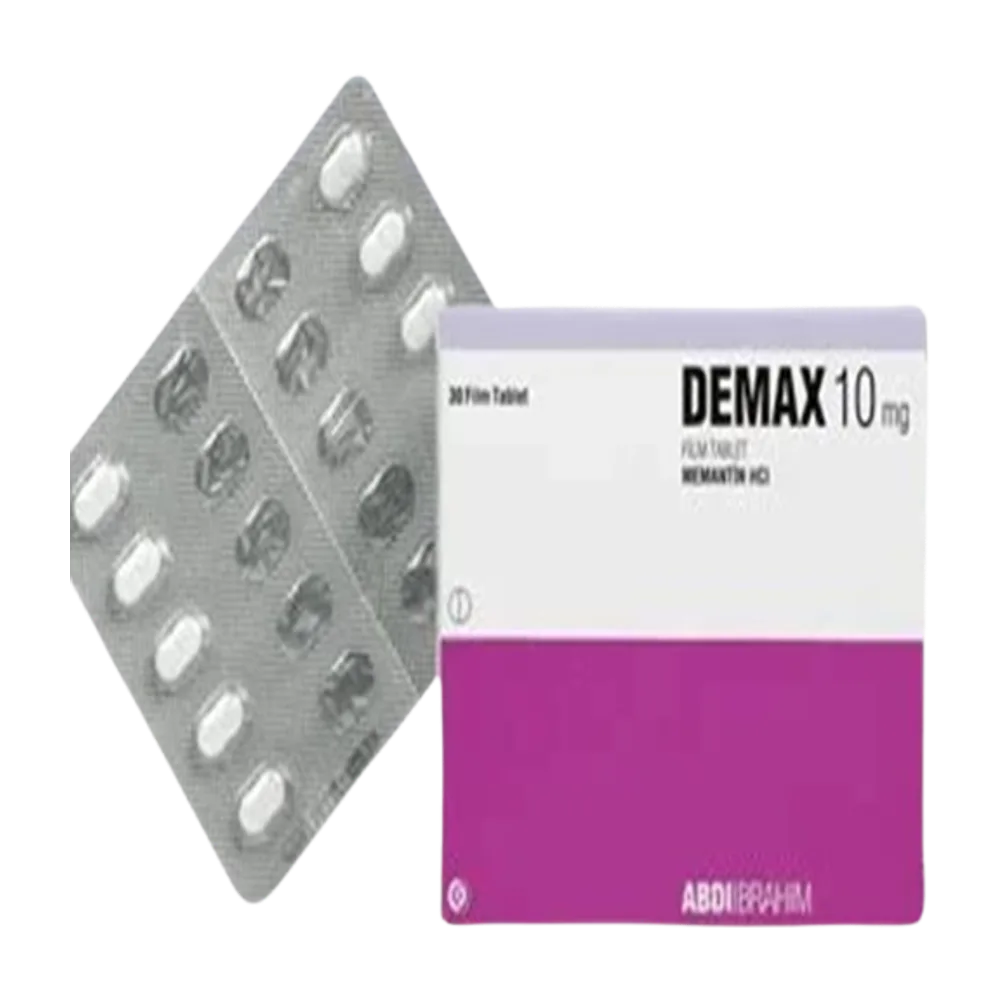 Demax 10 mg X 30 tab