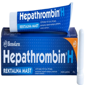 Hepathrombin H mast 20g (1623)