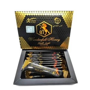 Wonderfull Honey Gold Q7 A12  (5211)