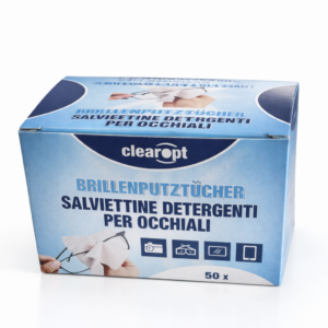 Palloma per syze A50 (Clearopt) (7228)