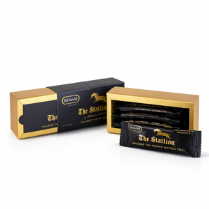 The stallion-mjalte per potence A4 (5216)