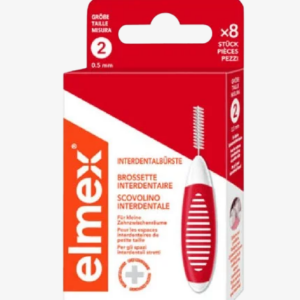 Brushe per proteza 0.5mm A8 (3733)