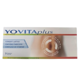 Yovita plus 7 flaconcinix 8ml (1008)