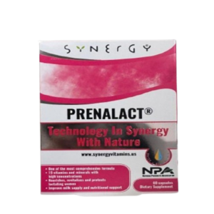 Prenalact 60 capsules (1041)