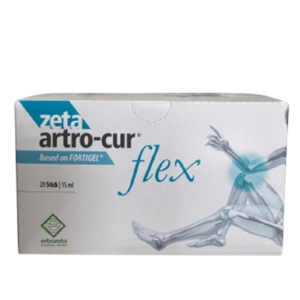 Zeta artro-cur flex 20stick X 15ml (1244)