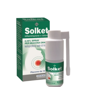 Solket 0.16% spray 15ml (1236)