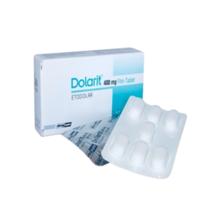 Dolarit 400mg X 14tab (1229)
