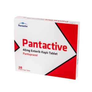 Pantactive - Pantoprazole 40mg (1230)