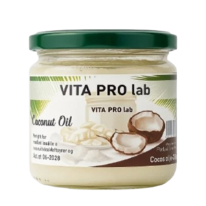 Vita pro coconut oil 330ml (9101)