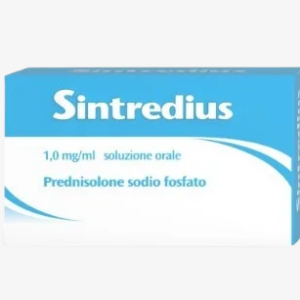 Sintredius 1.0mg/ml soluzione orale (9646)