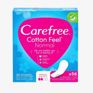 Carefree normal frischeduft A56 (4676)