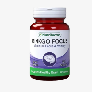 Ginkgo focus (fokus ne memorie maksimale) 30 tablets (0133)