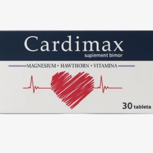 Cardimax 30 tab (8922)