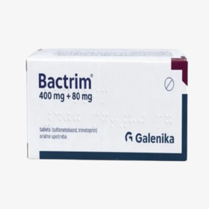 Bactrim 400mg+80mg X 20tab (2117)