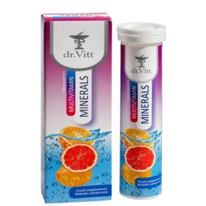 Multivitamin minerals 20eff (8989)